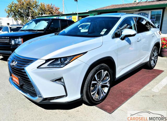 2018 Lexus RX 350 F Sport for sale in Vallejo, CA