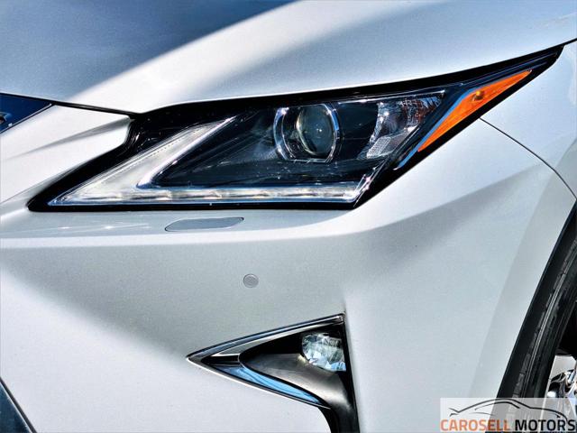 2018 Lexus RX 350 F Sport