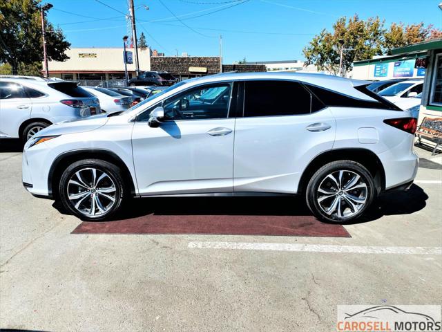 2018 Lexus RX 350 F Sport