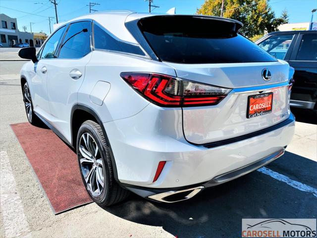 2018 Lexus RX 350 F Sport