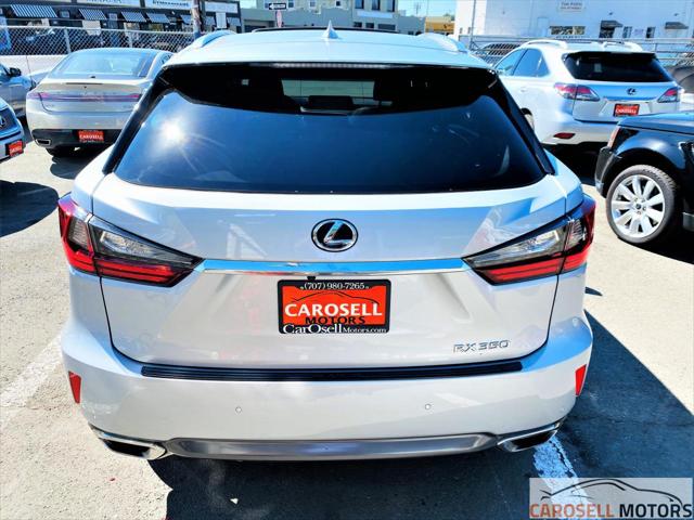 2018 Lexus RX 350 F Sport