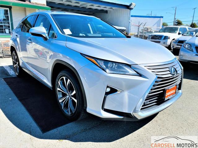 2018 Lexus RX 350 F Sport
