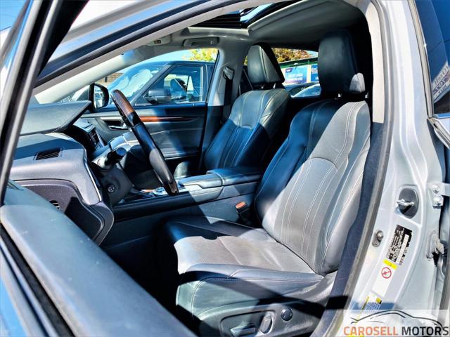 2018 Lexus RX 350 F Sport