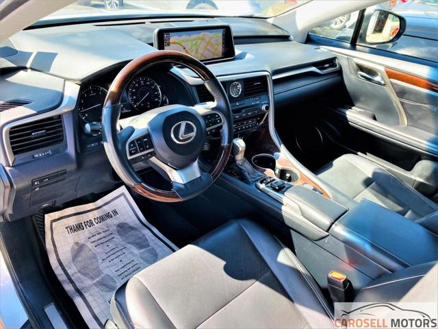 2018 Lexus RX 350 F Sport