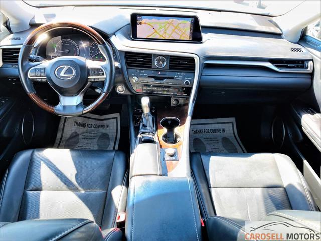 2018 Lexus RX 350 F Sport