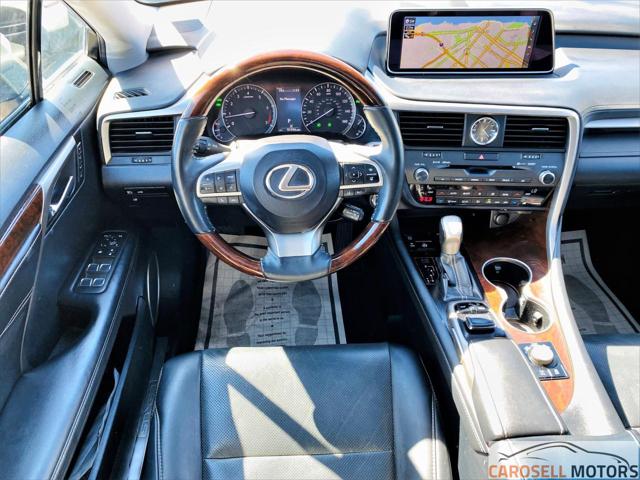 2018 Lexus RX 350 F Sport