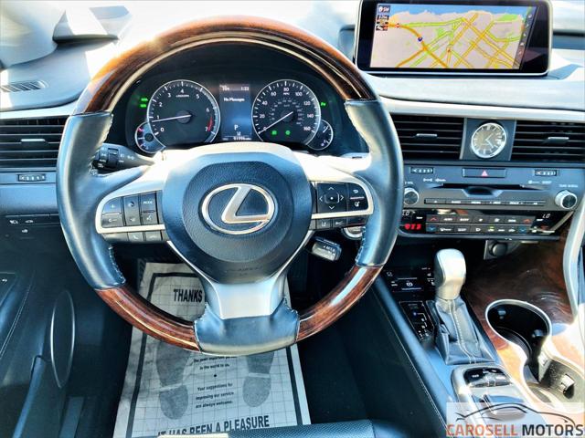 2018 Lexus RX 350 F Sport