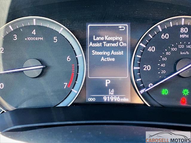 2018 Lexus RX 350 F Sport