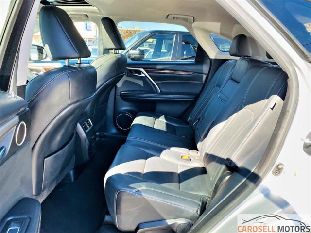 2018 Lexus RX 350 F Sport