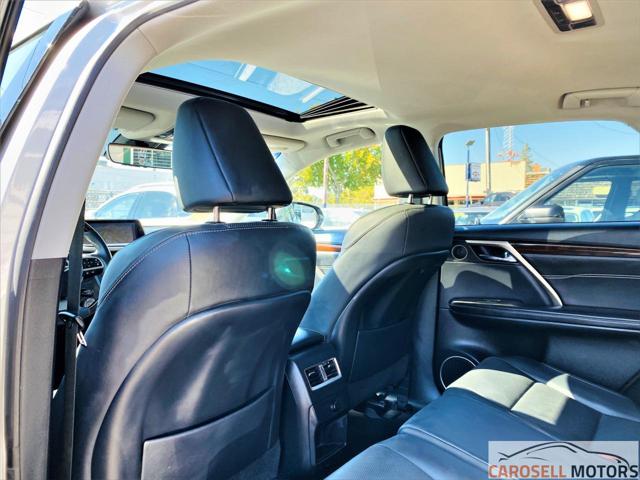 2018 Lexus RX 350 F Sport