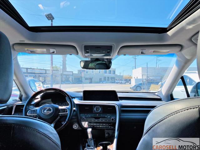 2018 Lexus RX 350 F Sport