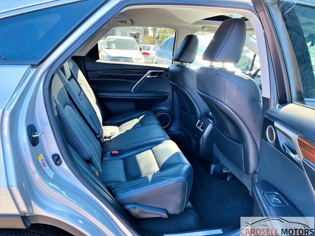 2018 Lexus RX 350 F Sport