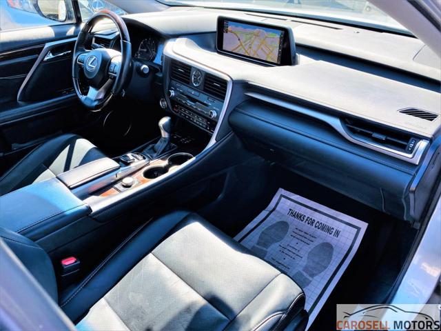 2018 Lexus RX 350 F Sport