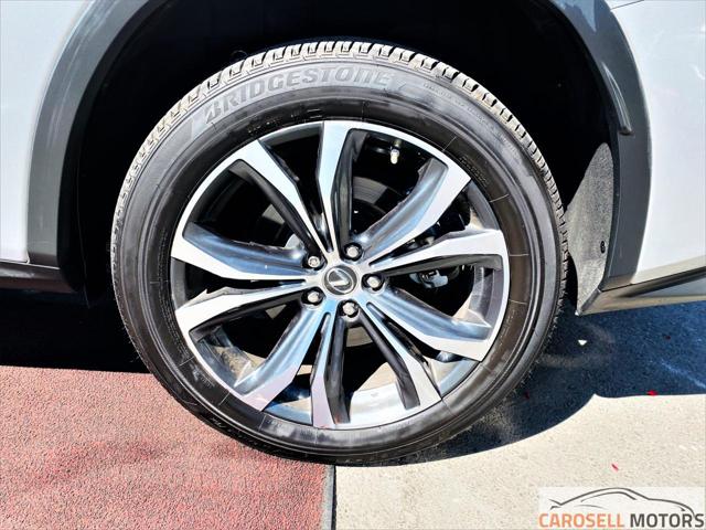 2018 Lexus RX 350 F Sport