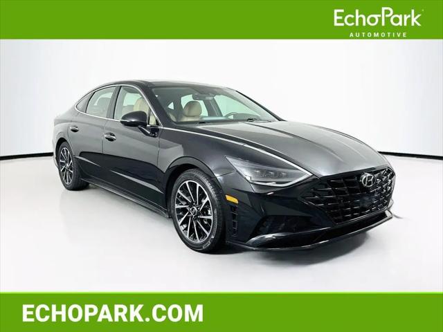 2021 Hyundai Sonata Limited for sale in Charlotte, NC