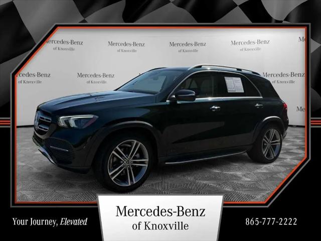 2020 Mercedes-Benz GLE GLE 350 4MATIC for sale in Knoxville, TN