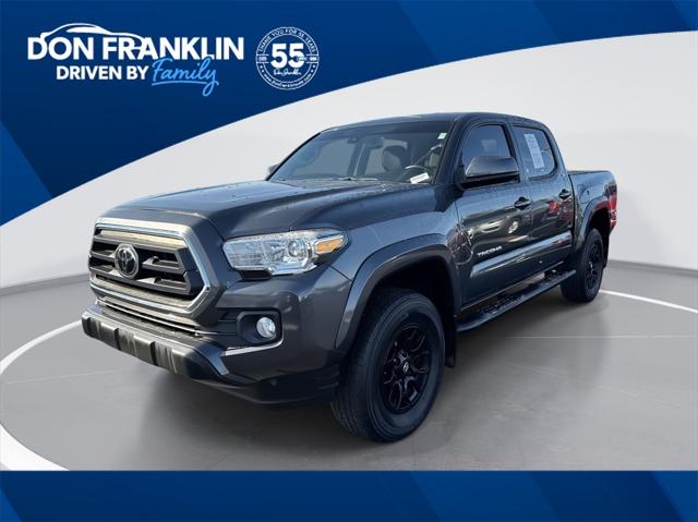 2020 Toyota Tacoma