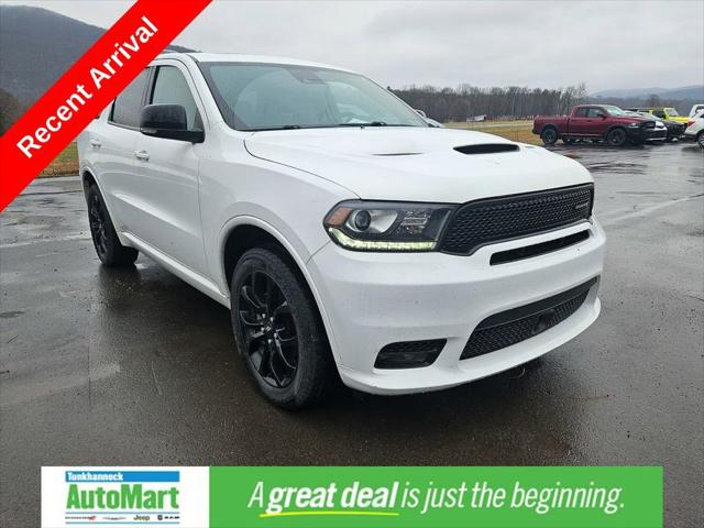 2020 Dodge Durango GT Plus AWD 2020 Dodge Durango GT Plus AWD