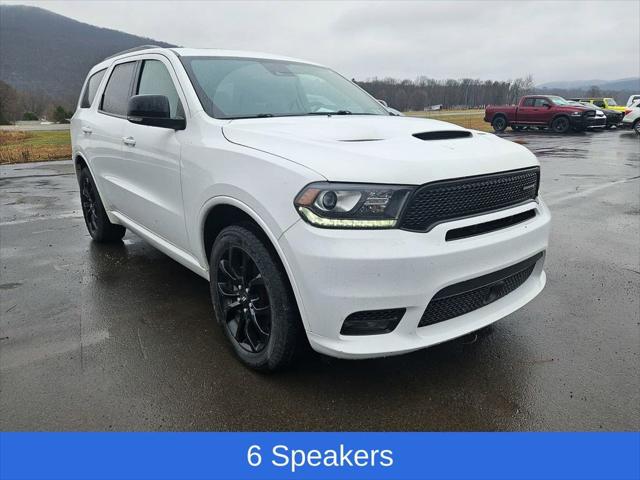 2020 Dodge Durango GT Plus AWD 2020 Dodge Durango GT Plus AWD