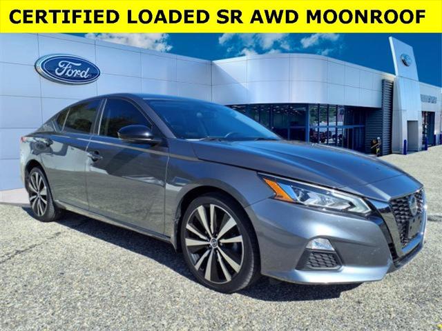 2020 Nissan Altima SR Intelligent AWD