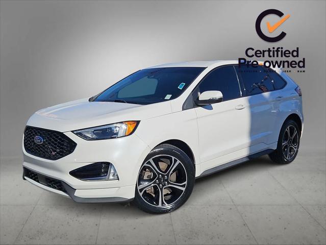 2021 Ford Edge ST 2021 Ford Edge ST