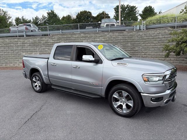 2022 RAM 1500 Laramie Crew Cab 4x4 57 Box 2022 RAM 1500 Laramie Crew Cab 4x4 57 Box