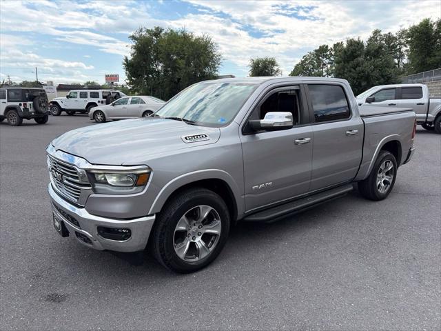 2022 RAM 1500 Laramie Crew Cab 4x4 57 Box 2022 RAM 1500 Laramie Crew Cab 4x4 57 Box