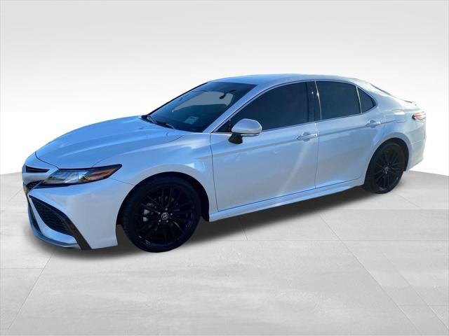 2022 Toyota Camry XSE 2022 Toyota Camry XSE