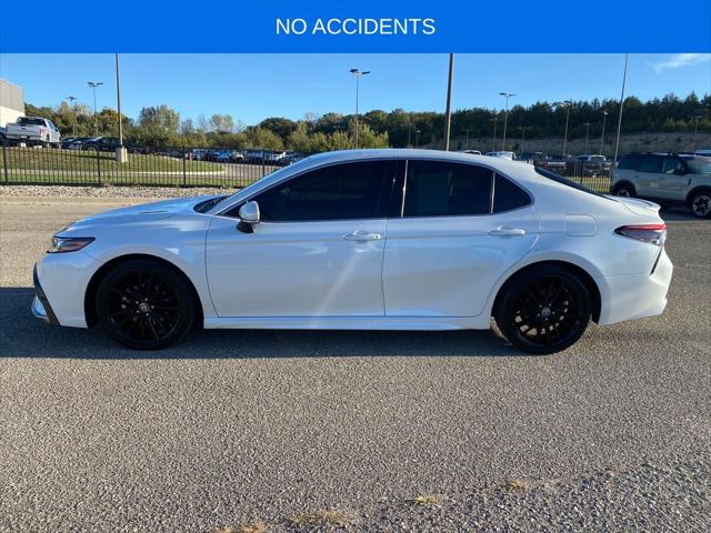 2022 Toyota Camry XSE 2022 Toyota Camry XSE