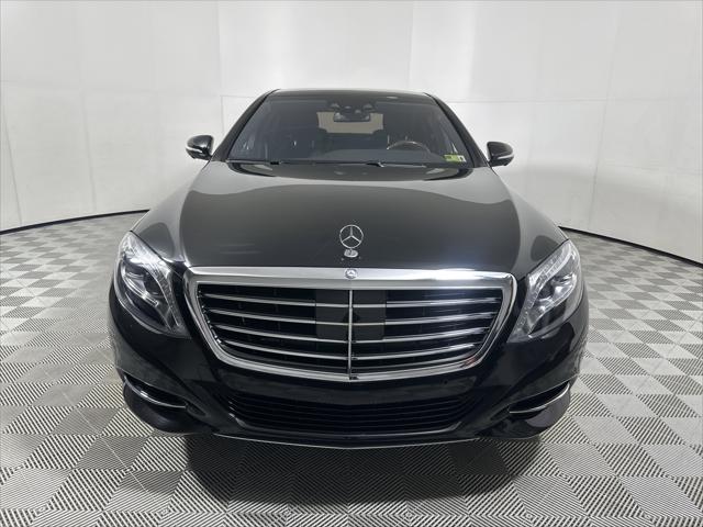 2015 Mercedes-Benz S 550 4MATIC