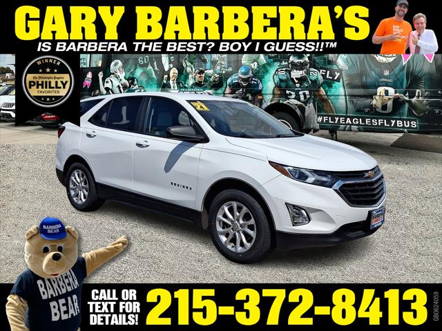 2021 Chevrolet Equinox FWD LS 2021 Chevrolet Equinox FWD LS