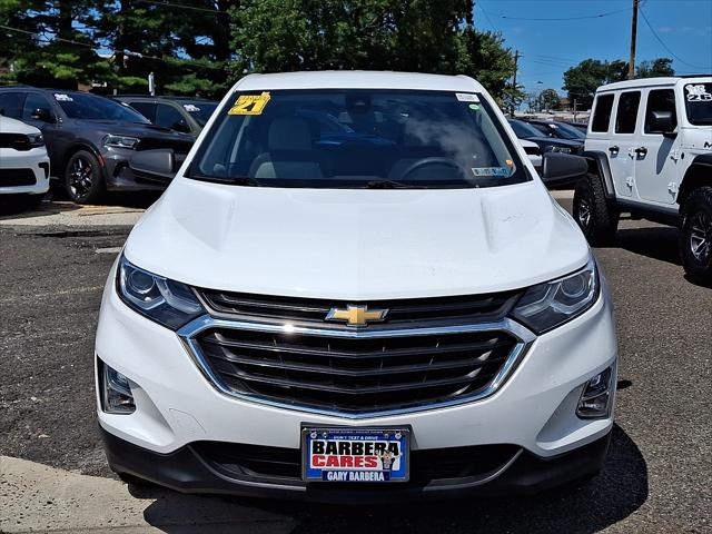 2021 Chevrolet Equinox FWD LS 2021 Chevrolet Equinox FWD LS