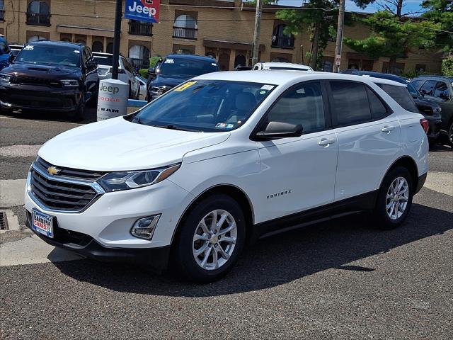 2021 Chevrolet Equinox FWD LS 2021 Chevrolet Equinox FWD LS