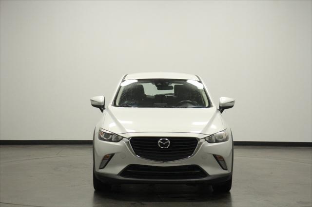 2018 Mazda CX-3 Touring