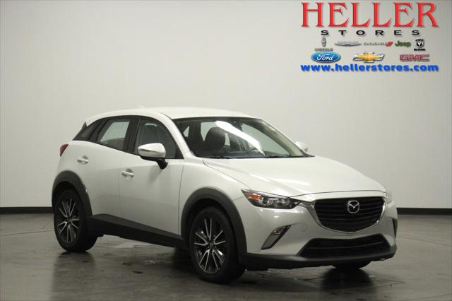 2018 Mazda CX-3 Touring