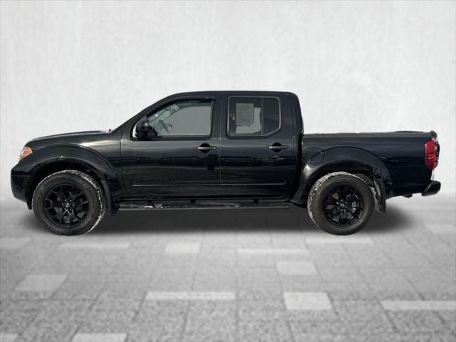 2020 Nissan Frontier Crew Cab SV 4x4