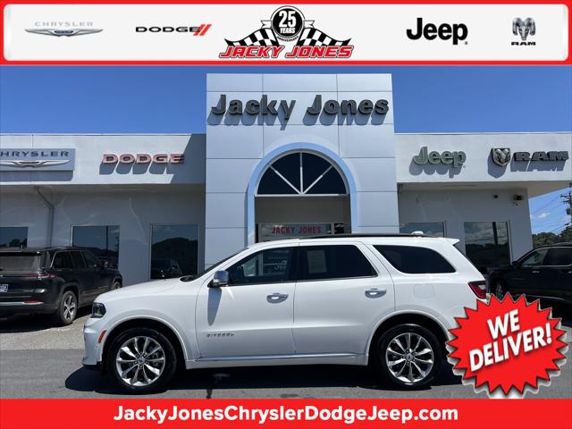 2021 Dodge Durango Citadel AWD