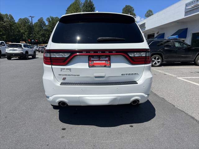 2021 Dodge Durango Citadel AWD
