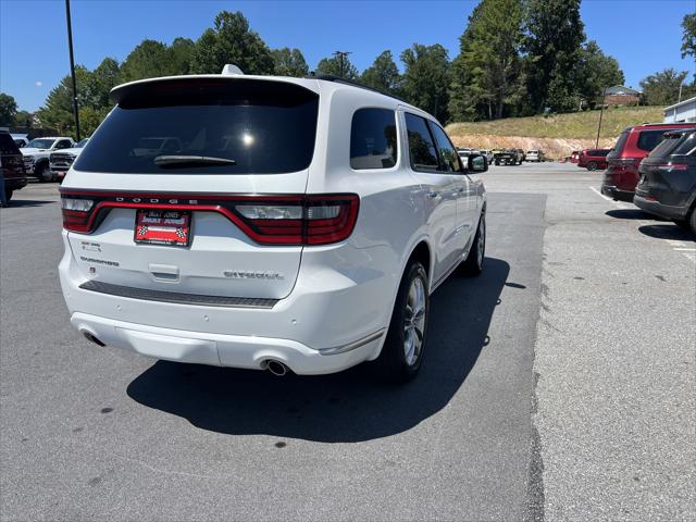 2021 Dodge Durango Citadel AWD