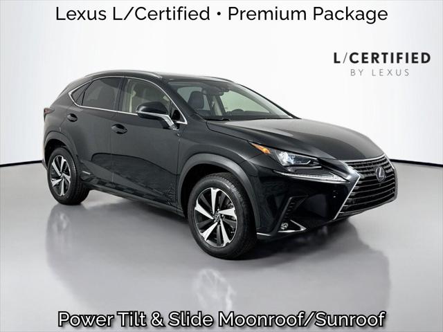 2020 Lexus NX 300h NX 300h for sale in Reno, NV