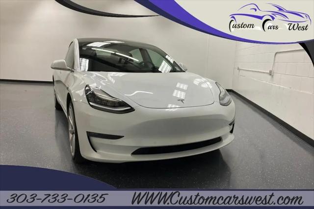 2020 Tesla Model 3 Long Range Dual Motor All-Wheel Drive for sale in Englewood, CO
