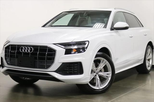 2019 Audi Q8 55 Premium