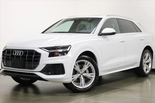 2019 Audi Q8 55 Premium