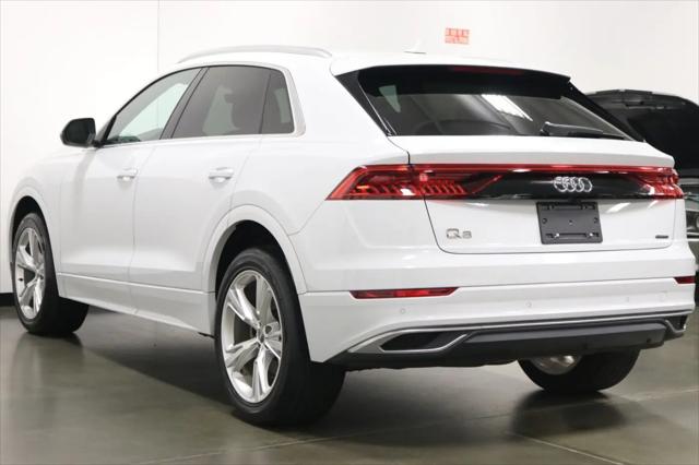 2019 Audi Q8 55 Premium