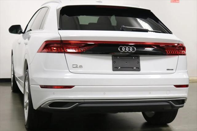 2019 Audi Q8 55 Premium