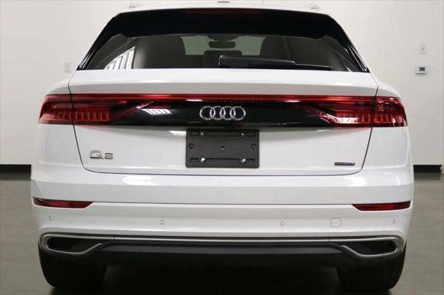 2019 Audi Q8 55 Premium