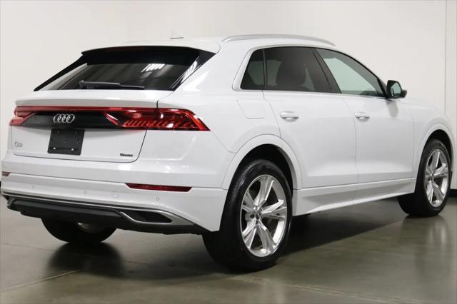 2019 Audi Q8 55 Premium