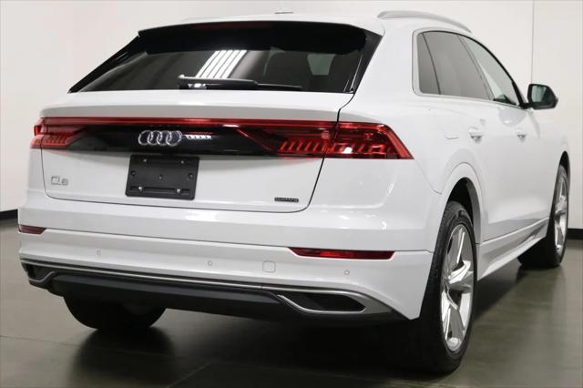2019 Audi Q8 55 Premium