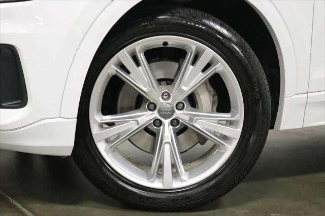 2019 Audi Q8 55 Premium