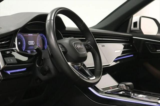 2019 Audi Q8 55 Premium